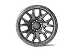 Roush 2015-2023 F-150 Wheel Iridium X 9 +18MM Offset Grey 4222 New. Price: $370.24.