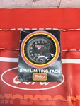 New Nos Vintage Mallory 657 Pro 11K Rpm Tachometer W/ Shift Light & Rev Limiter. Price: $499.99.