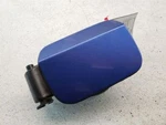 Oem 07-13 Bmw E92 Fuel Filler Door Blue A51 51177117978 Used. Price: $55.00.