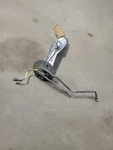 86-92 Toyota Supra MK3 7MGE Non Turbo Gas Fuel Pump Assembly Oem Rust Used. Price: $189.99.