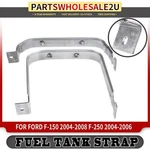 2X Fuel Tank Straps W/skid Plate Ford F-150 2004-08 F-250 2004-06 4L3Z9054EA New. Price: $44.99.