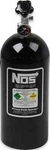 New Nos Nitrous Bottle,super Hi Flo Valve With GAUGE,BLACK,10LB,21" Length. Price: $389.95.