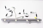 New Oem Ford 8C3Z-9T287-BA F-250 F-350 F-450 F-550 Fuel Manifold Kit Nos. Price: $349.99.