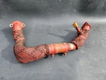 Cummins Egr Crossover Tubes 5256489 5256492 Used. Price: $169.90.