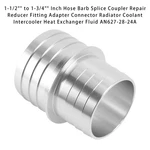 1-1/2" To 1-3/4"INCH Hose Barb Splice Coupler Repair Reducer Fitting Adapter New. Price: $11.73.