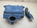 11-12 Fisker Karma Air Intake Cleaner Filter Box Duct Pipe Maf Sensor Set Oem Used. Price: $99.64.