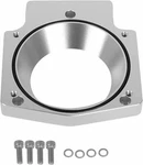 102MM Aluminum Throttle Body Spacer Adapter Plate Kit Compatible With Gm LS1... New. Price: $40.99.