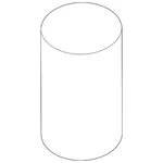Genuine Nissan Air Filter Housing Sleeve 16566-5X20A New. Price: $13.25.