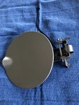 2008 - 2016 Chrysler Town And Country Fuel Filler Door 05116393AA Used. Price: $34.99.