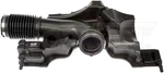 Dorman 696-408 Engine Air Intake Hose Fits Cadillac,chevrolet And Gmc Models New. Price: $160.33.