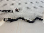 09 Bmw E90 335I Gas Fuel Tank Filler Neck With Cap Oem Used. Price: $48.00.