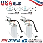 Front And Rear Fuel Pump Assy Ford F-150 F-250 F-350 SP2005H 1992-97 New Us. Price: $93.77.