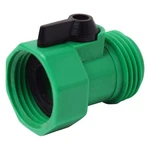 Valterra Plastic Hose Shut Off Valve 3/4" Fpt X Mpt New. Price: $16.90.