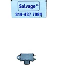 2015-2026 Mopar Ram Dodge Jeep Chrysler Fiat Fuel Pump Control Module 68193711AC Used. Price: $37.79.