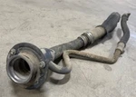 1999 2001 Ford F250 Powerstroke 7.3L Diesel Srw 8' Long Bed Fuel Filler Neck Used. Price: $239.00.