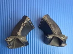 2011-2016 Mini Cooper Countryman Brake Air Duct 51749802121, 51749802122 Used. Price: $53.69.