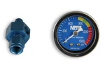 15920NOS Nitrous Pressure Gauge 0-1500 Psi 1-1/2 In. Diameter 1/8 Npt Inlet New. Price: $99.95.