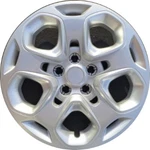 Ford Fusion Wheel Cover 2010 2011 2012 17" New Silver. Price: $36.49.
