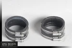 Mercedes R230 SL55 Amg Charge Air Intercooler Hose Connector Set 1130942082 Oem Used. Price: $184.99.