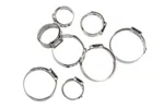 Redhorse 420-06 Stainless Steel Push Lock Hose Clamp 2PCS/PKG New. Price: $11.04.