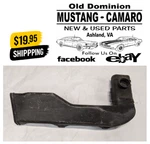 1975-1978 Mustang Air Intake Duct 2.3L 4 Cylinder Used. Price: $59.99.