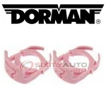 Dorman 800-042 Fuel Line Clip For 7L3Z9S317A 3320 Air Delivery Injection Dl New. Price: $19.25.