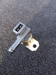 Genuine Bosch Cold Start Valve 0280170022 For Mercedes Benz Models 1970-1975 New. Price: $550.00.
