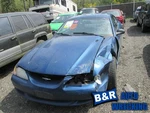 Fuel Pump Assembly Cylinder Federal Emissions Fits 98 Mustang 6069674 Used. Price: $110.70.