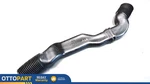 1981-1991 Jaguar Xjs Center Console Left Side Heating Air Duct Vent BCC5431 Oem Used. Price: $24.75.