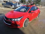 Cruze 2017 Fuel Filler Neck 371008 Used. Price: $99.89.