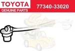 Genuine Toyota 77340-33020 Fuel Cut Off Valve 97-03 Camry New. Price: $55.71.