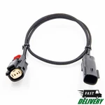 Connector Ford, Lincoln (motorcraft). 2-PIN. Extension. EU2Z-14S411-MB New. Price: $39.99.