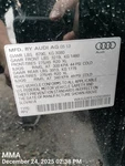 Fuel Pump Tank Mounted Oem 11-15 Q7 Audi 1YR Wrnty Used. Price: $75.00.