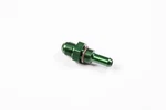 Radium Fuel Hose Fitting - 8.5MM Barb To 6AN Bulkhead New. Price: $43.36.