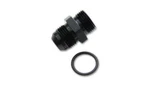 Vibrant -16AN Flare To Straight Cut Thread (1-1/6-12) W/ O-ring Adapter Fitti New. Price: $46.99.