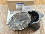 Fuel Filler Gas Door 2009-2018 Dodge Ram 1500 Classic 2500 3500 Oem Mopar Chrome New. Price: $184.75.