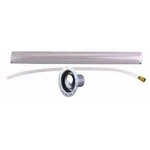 Jaz Products 300-000-20 Fender Mount Fuel Filler Kit New. Price: $233.99.