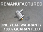 R107 380SL 500SL 380SEL 350SL Auxiliary Air Idle Slide Valve 450SLC 500SEL Remanufactured. Price: $699.99.