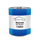 1K Urethane Basecoat For Chevrolet Gm 213M Graystone Met. Paint New. Price: $399.95.