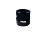 Torque Solution Transition Silicone Coupler: 2.75" 3" Black Universal New. Price: $13.50.