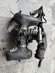 1995 Porsche Carrera Plastic Intake Fuel Injection System 99311062750 D4 Used. Price: $1000.00.