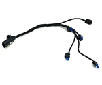 Fuel Injector Mini Wire Harness Connector 12696437 Fits Gm New. Price: $64.99.