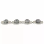 Genuine Ford Floor Pan Heat Shield Nut W719609-S900 New. Price: $6.40.