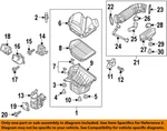 Hyundai Oem 15-16 Genesis 3.8L-V6-EXHAUST Resonator 28190B1200 New. Price: $14.96.