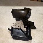 Apr Carbon Fiber Cold Air Intake For B8 Audi A4 2.0T Used. Price: $259.99.