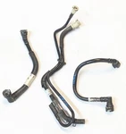 6.2L Pcv Intake Hoses - Qty Of 4 Fits 2017 Ford F250 F350 Used. Price: $60.18.