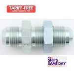Aeroquip FCM2775, One Natural Steel Blkhd Union #8FLARE/#8FL Performance Parts New. Price: $36.35.