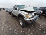 Fuel Tank Crew Cab Door Fits 02-04 Tacoma 11377886 Used. Price: $311.02.