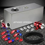 19 Gallon Top-feed Fuel Cell Tank+line Kit+pressure Regulator+inline Filter Red New. Price: $224.74.
