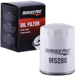 Oem Quality Service Pro Oil Filter M5288 Fits Cadillac Eldorado Free Shipping!! New. Price: $10.89.